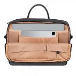Изображение Сумка для Notebook RivaCase 8134 Black с диагональю 15.6", серия Clark ECO #8 Фото Сумка для Notebook RivaCase 8134 Black с диагональю 15.6", серия Clark ECO #8