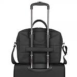 Изображение Сумка для Notebook RivaCase 8134 Black с диагональю 15.6", серия Clark ECO #12 Фото Сумка для Notebook RivaCase 8134 Black с диагональю 15.6", серия Clark ECO #12