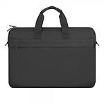 Изображение Сумка для Notebook RivaCase 8235 Black с диагональю 15.6", серия Ulsan #1 Фото Сумка для Notebook RivaCase 8235 Black с диагональю 15.6", серия Ulsan #1