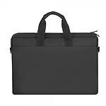 Изображение Сумка для Notebook RivaCase 8235 Black с диагональю 15.6", серия Ulsan #3 Фото Сумка для Notebook RivaCase 8235 Black с диагональю 15.6", серия Ulsan #3