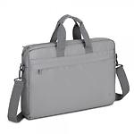 Изображение Сумка для Notebook RivaCase 8235 Grey с диагональю 15.6", серия Ulsan Фото Сумка для Notebook RivaCase 8235 Grey с диагональю 15.6", серия Ulsan