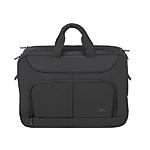 Изображение Сумка для Notebook RivaCase 8432 Black с диагональю 15.6", серия Tegel ECO #1 Фото Сумка для Notebook RivaCase 8432 Black с диагональю 15.6", серия Tegel ECO #1
