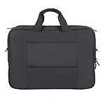 Изображение Сумка для Notebook RivaCase 8432 Black с диагональю 15.6", серия Tegel ECO #2 Фото Сумка для Notebook RivaCase 8432 Black с диагональю 15.6", серия Tegel ECO #2
