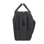 Изображение Сумка для Notebook RivaCase 8432 Black с диагональю 15.6", серия Tegel ECO #3 Фото Сумка для Notebook RivaCase 8432 Black с диагональю 15.6", серия Tegel ECO #3