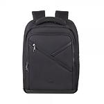 Изображение Рюкзак для Notebook RivaCase 8126 Black с диагональю 15", серия Clark ECO #1 Фото Рюкзак для Notebook RivaCase 8126 Black с диагональю 15", серия Clark ECO #1