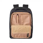 Изображение Рюкзак для Notebook RivaCase 8126 Black с диагональю 15", серия Clark ECO #3 Фото Рюкзак для Notebook RivaCase 8126 Black с диагональю 15", серия Clark ECO #3
