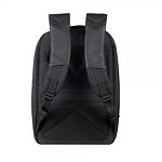 Изображение Рюкзак для Notebook RivaCase 8126 Black с диагональю 15", серия Clark ECO #4 Фото Рюкзак для Notebook RivaCase 8126 Black с диагональю 15", серия Clark ECO #4