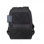 Изображение Рюкзак для Notebook RivaCase 8126 Black с диагональю 15", серия Clark ECO #5 Фото Рюкзак для Notebook RivaCase 8126 Black с диагональю 15", серия Clark ECO #5