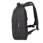 Изображение Рюкзак для Notebook RivaCase 8126 Black с диагональю 15", серия Clark ECO #13 Фото Рюкзак для Notebook RivaCase 8126 Black с диагональю 15", серия Clark ECO #13