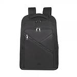 Изображение Рюкзак для Notebook RivaCase 8164 Black с диагональю 17.3", серия Clark ECO #1 Фото Рюкзак для Notebook RivaCase 8164 Black с диагональю 17.3", серия Clark ECO #1