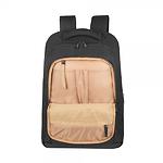 Изображение Рюкзак для Notebook RivaCase 8164 Black с диагональю 17.3", серия Clark ECO #4 Фото Рюкзак для Notebook RivaCase 8164 Black с диагональю 17.3", серия Clark ECO #4