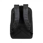 Изображение Рюкзак для Notebook RivaCase 8164 Black с диагональю 17.3", серия Clark ECO #8 Фото Рюкзак для Notebook RivaCase 8164 Black с диагональю 17.3", серия Clark ECO #8