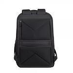 Изображение Рюкзак для Notebook RivaCase 8164 Black с диагональю 17.3", серия Clark ECO #9 Фото Рюкзак для Notebook RivaCase 8164 Black с диагональю 17.3", серия Clark ECO #9