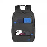 Изображение Рюкзак для Notebook RivaCase 8264 Black с диагональю 13.3", серия Ulsan #2 Фото Рюкзак для Notebook RivaCase 8264 Black с диагональю 13.3", серия Ulsan #2
