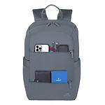 Изображение Рюкзак для Notebook RivaCase 8264 Dark Grey с диагональю 13.3", серия Ulsan #2 Фото Рюкзак для Notebook RivaCase 8264 Dark Grey с диагональю 13.3", серия Ulsan #2