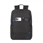 Изображение Рюкзак для Notebook RivaCase 8265 Black с диагональю 15.6", серия Ulsan #8 Фото Рюкзак для Notebook RivaCase 8265 Black с диагональю 15.6", серия Ulsan #8