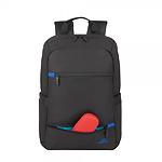 Изображение Рюкзак для Notebook RivaCase 8265 Black с диагональю 15.6", серия Ulsan #9 Фото Рюкзак для Notebook RivaCase 8265 Black с диагональю 15.6", серия Ulsan #9