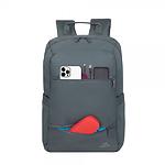 Изображение Рюкзак для Notebook RivaCase 8265 Dark Grey с диагональю 15.6", серия Ulsan #10 Фото Рюкзак для Notebook RivaCase 8265 Dark Grey с диагональю 15.6", серия Ulsan #10
