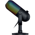 Фото Микрофон RAZER Seiren V3 Chroma (RZ19-05060100-R3M1) #6