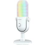 Микрофон RAZER Seiren V3 Chroma White (RZ19-05060200-R3M1) - фото