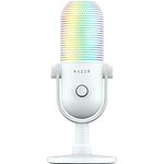 Фото Микрофон RAZER Seiren V3 Chroma White (RZ19-05060200-R3M1) #6