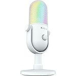 Фото Микрофон RAZER Seiren V3 Chroma White (RZ19-05060200-R3M1) #5