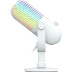 Фото Микрофон RAZER Seiren V3 Chroma White (RZ19-05060200-R3M1) #4