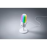 Фото Микрофон RAZER Seiren V3 Chroma White (RZ19-05060200-R3M1) #3