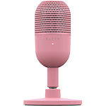 Изображение Микрофон RAZER Seiren V3 mini Quartz (RZ19-05050200-R3M1) Фото Микрофон RAZER Seiren V3 mini Quartz (RZ19-05050200-R3M1)