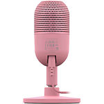 Изображение Микрофон RAZER Seiren V3 mini Quartz (RZ19-05050200-R3M1) #6 Фото Микрофон RAZER Seiren V3 mini Quartz (RZ19-05050200-R3M1) #6