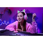 Изображение Микрофон RAZER Seiren V3 mini Quartz (RZ19-05050200-R3M1) #1 Фото Микрофон RAZER Seiren V3 mini Quartz (RZ19-05050200-R3M1) #1