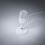 Фото Микрофон RAZER Seiren V3 mini White (RZ19-05050300-R3M1) #2