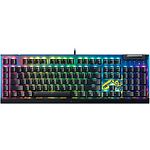 Изображение Клавиатура RAZER BlackWidow V4 X Yellow Switch FORTNITE (RZ03-04703600-R3M1) Фото Клавиатура RAZER BlackWidow V4 X Yellow Switch FORTNITE (RZ03-04703600-R3M1)