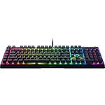 Изображение Клавиатура RAZER BlackWidow V4 X Yellow Switch FORTNITE (RZ03-04703600-R3M1) #5 Фото Клавиатура RAZER BlackWidow V4 X Yellow Switch FORTNITE (RZ03-04703600-R3M1) #5