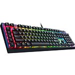 Изображение Клавиатура RAZER BlackWidow V4 X Yellow Switch FORTNITE (RZ03-04703600-R3M1) #4 Фото Клавиатура RAZER BlackWidow V4 X Yellow Switch FORTNITE (RZ03-04703600-R3M1) #4