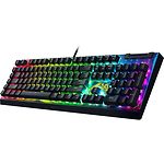 Изображение Клавиатура RAZER BlackWidow V4 X Yellow Switch FORTNITE (RZ03-04703600-R3M1) #3 Фото Клавиатура RAZER BlackWidow V4 X Yellow Switch FORTNITE (RZ03-04703600-R3M1) #3