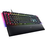 Фото Клавиатура RAZER BlackWidow V4 Green Switch RU (RZ03-04690100-R3M1) #4