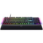 Фото Клавиатура RAZER BlackWidow V4 Green Switch RU (RZ03-04690100-R3M1) #3