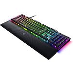 Фото Клавиатура RAZER BlackWidow V4 Green Switch RU (RZ03-04690100-R3M1) #2