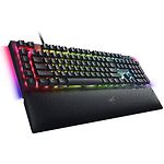 Изображение Клавиатура RAZER BlackWidow V4 Yellow Switch RU (RZ03-04692500-R3R1) #4 Фото Клавиатура RAZER BlackWidow V4 Yellow Switch RU (RZ03-04692500-R3R1) #4