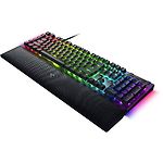 Изображение Клавиатура RAZER BlackWidow V4 Yellow Switch RU (RZ03-04692500-R3R1) #1 Фото Клавиатура RAZER BlackWidow V4 Yellow Switch RU (RZ03-04692500-R3R1) #1