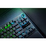 Изображение Клавиатура RAZER Huntsman V3 PRO TKL (RZ03-04980100-R3M1) #3 Фото Клавиатура RAZER Huntsman V3 PRO TKL (RZ03-04980100-R3M1) #3