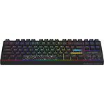 Изображение Клавиатура HATOR Rockfall 2 Mecha TKL Authentic Edition black (HTK-530) #6 Фото Клавиатура HATOR Rockfall 2 Mecha TKL Authentic Edition black (HTK-530) #6