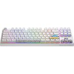 Изображение Клавиатура HATOR Rockfall 2 Mecha TKL Authentic Edition white (HTK-531) #6 Фото Клавиатура HATOR Rockfall 2 Mecha TKL Authentic Edition white (HTK-531) #6