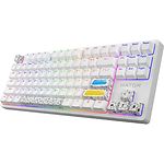 Изображение Клавиатура HATOR Rockfall 2 Mecha TKL Authentic Edition white (HTK-531) #5 Фото Клавиатура HATOR Rockfall 2 Mecha TKL Authentic Edition white (HTK-531) #5