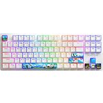 Изображение Клавиатура HATOR Rockfall 2 Mecha TKL Authentic Edition fighting cats (HTK-532) Фото Клавиатура HATOR Rockfall 2 Mecha TKL Authentic Edition fighting cats (HTK-532)