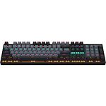 Изображение Клавиатура HATOR Starfall Rainbow Origin Red (HTK-608-BGB) Mechanical, Black-Grey-Black Keys #6 Фото Клавиатура HATOR Starfall Rainbow Origin Red (HTK-608-BGB) Mechanical, Black-Grey-Black Keys #6