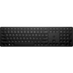 Клавиатура HP 450 Programmable Wireless UA Black (4R184AA) - фото