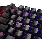 Фото Клавиатура HP OMEN Gaming Sequencer LK Optical Blue USB RGB Black (2VN99AA) #6