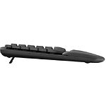Изображение Клавиатура Logitech Wave Keys Bluetooth/Wireless Black (920-012304) #2 Фото Клавиатура Logitech Wave Keys Bluetooth/Wireless Black (920-012304) #2